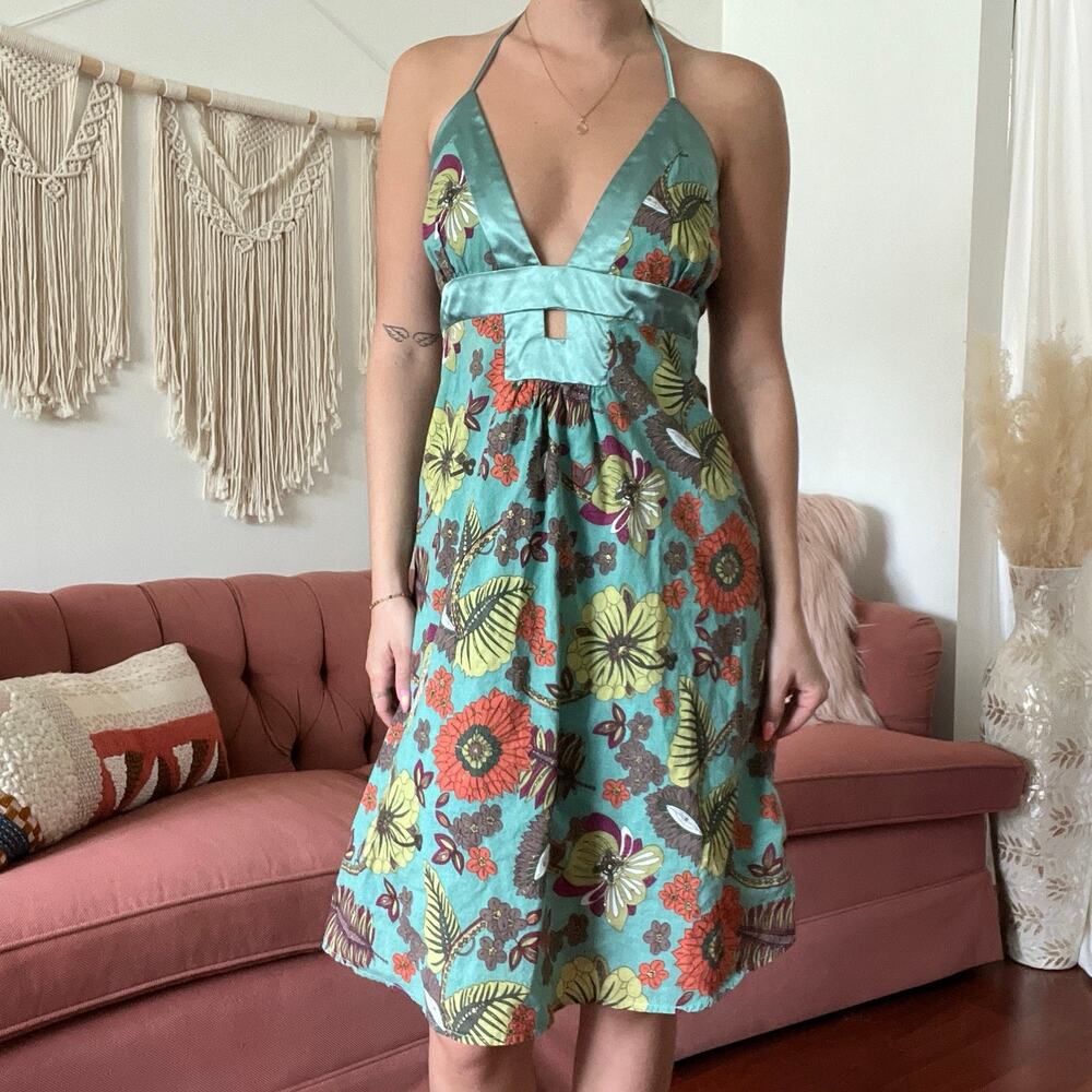Vintage Trés Chic Dress